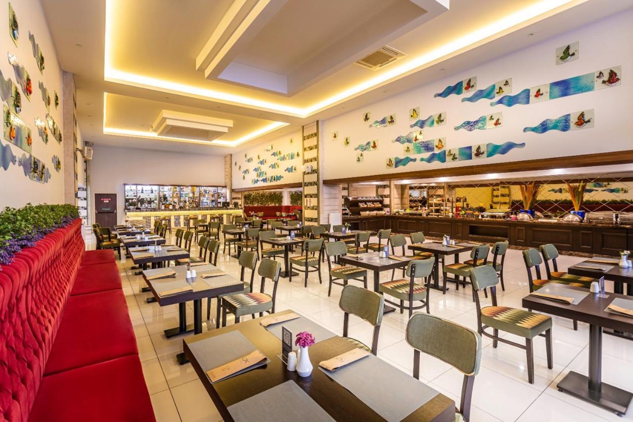 Rox Hotel Stambuł Zewnętrze zdjęcie