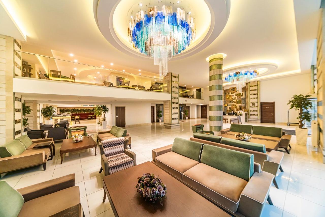Rox Hotel Stambuł Zewnętrze zdjęcie