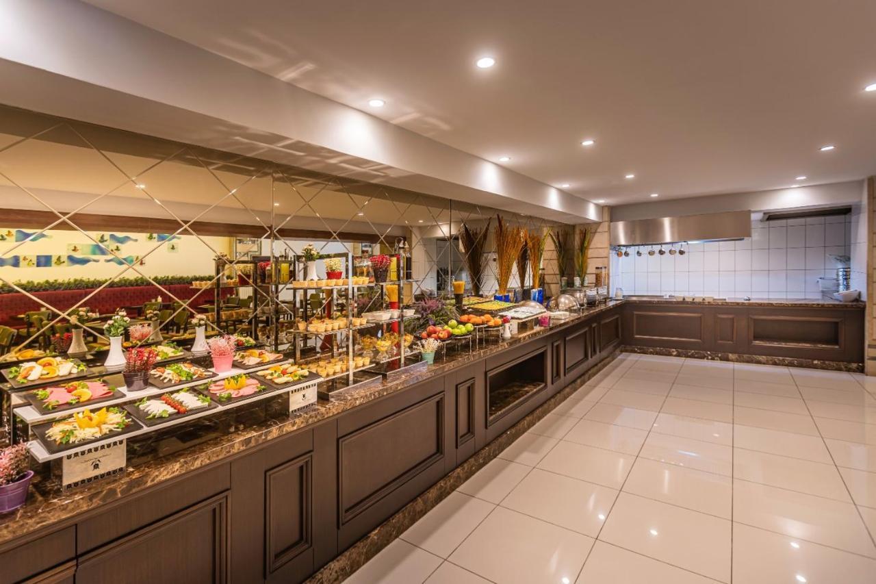 Rox Hotel Stambuł Zewnętrze zdjęcie