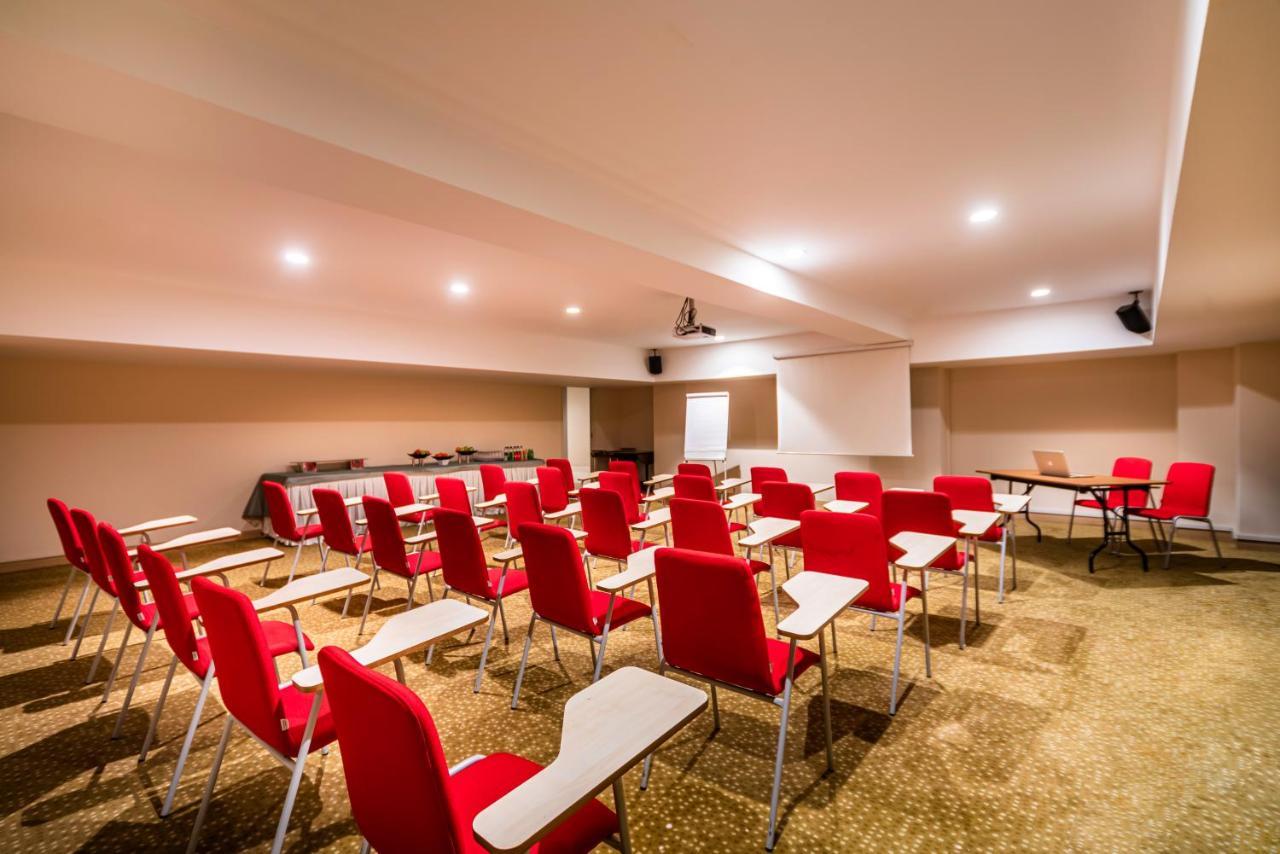 Rox Hotel Stambuł Zewnętrze zdjęcie