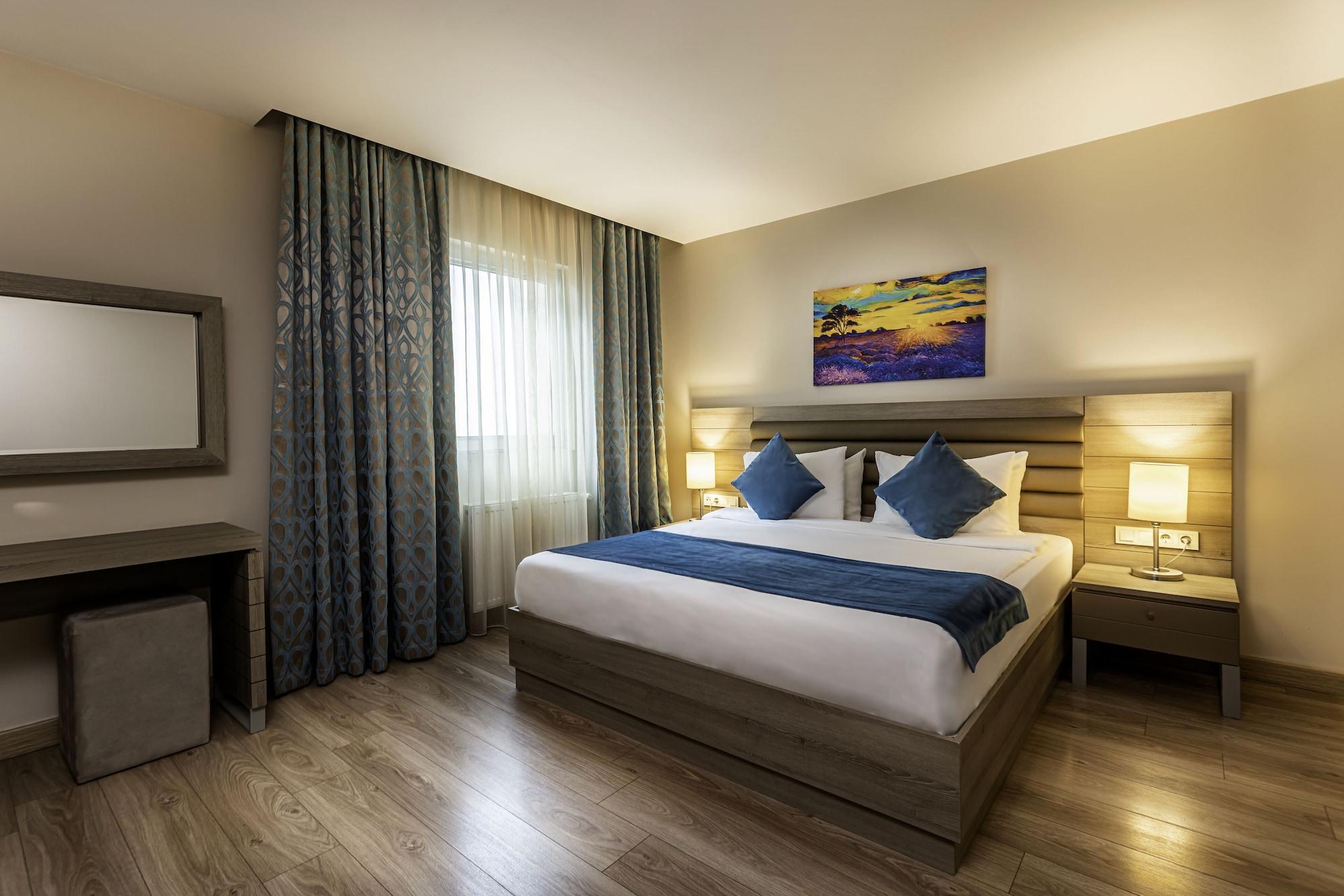 Rox Hotel Stambuł Zewnętrze zdjęcie