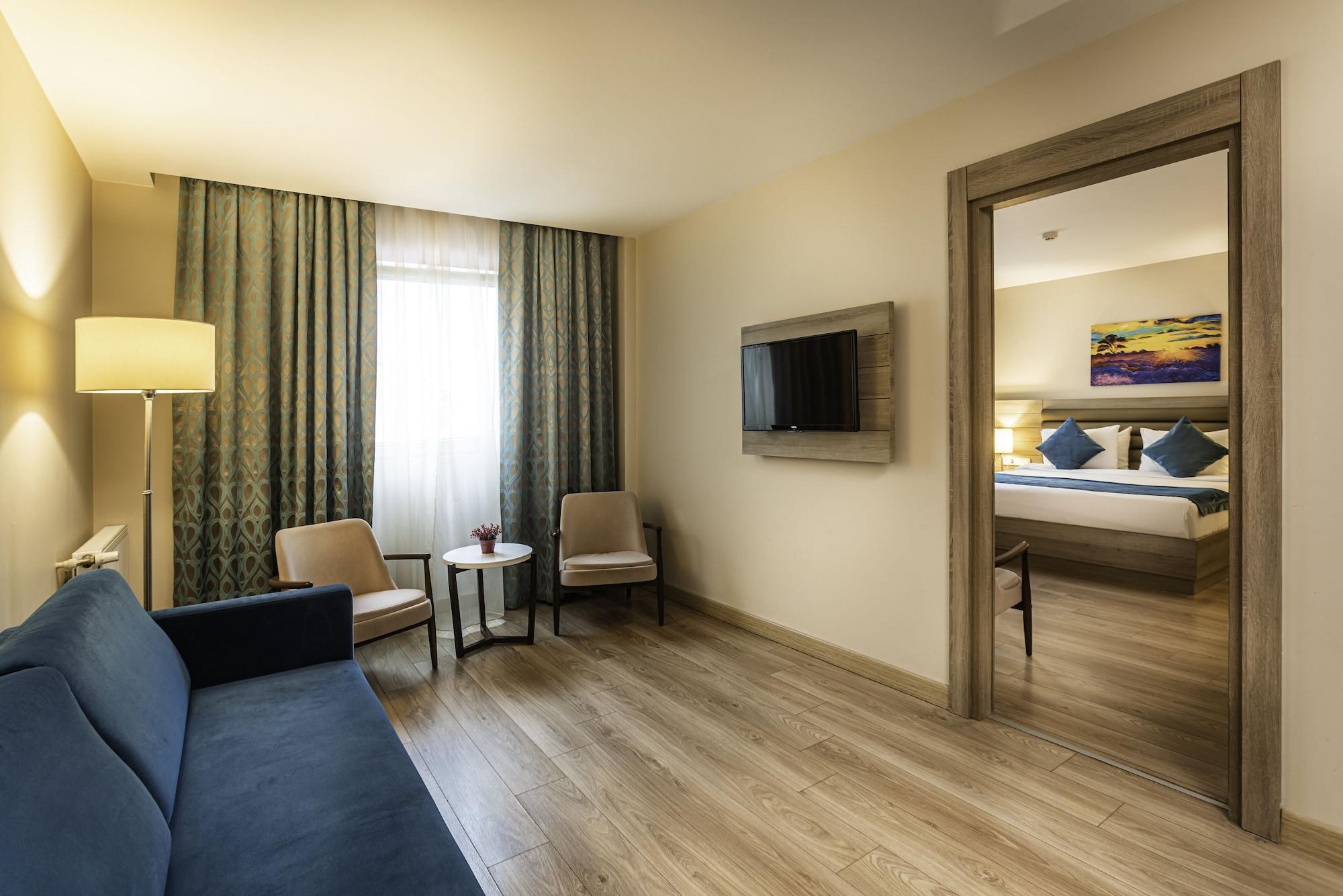 Rox Hotel Stambuł Zewnętrze zdjęcie