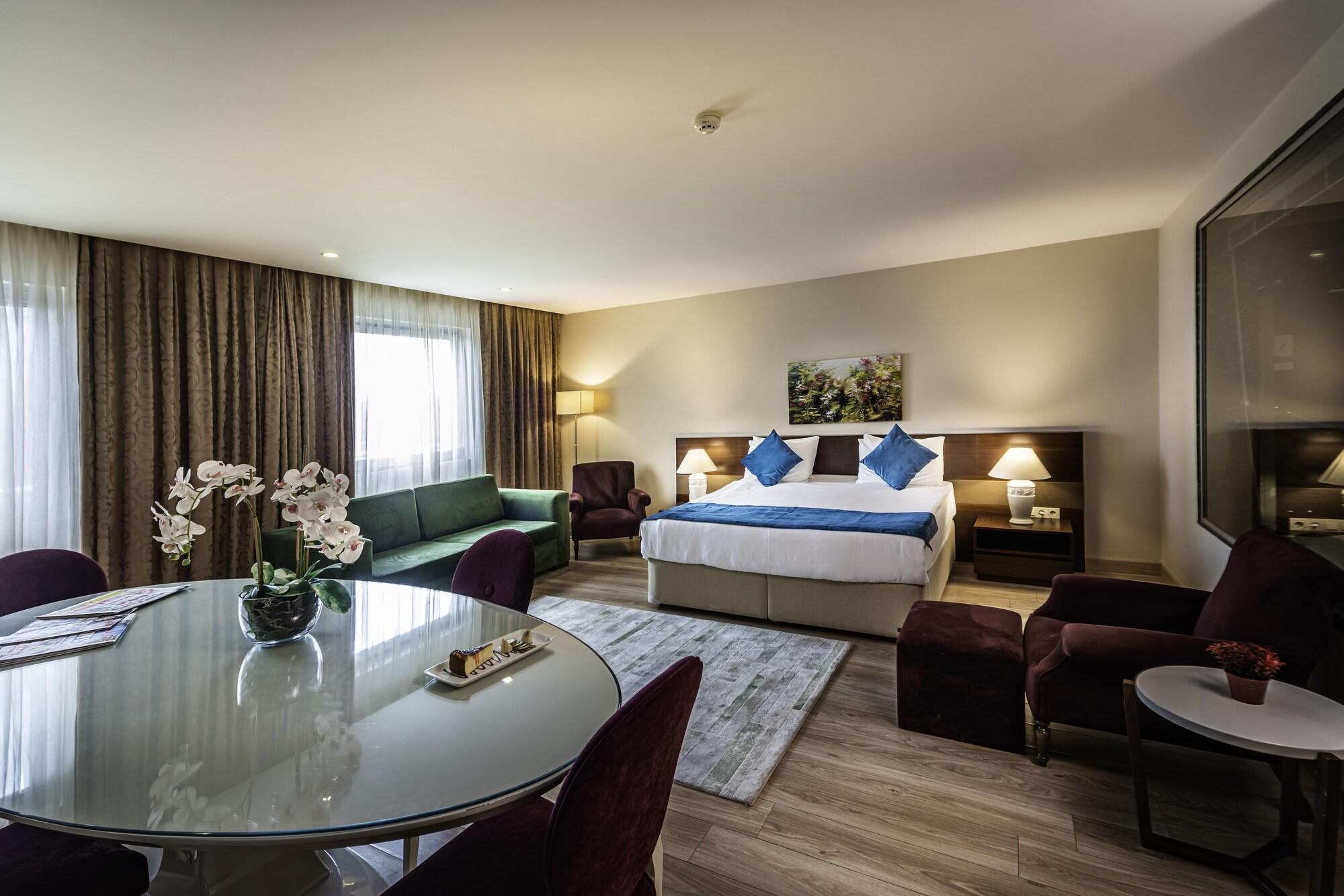 Rox Hotel Stambuł Zewnętrze zdjęcie