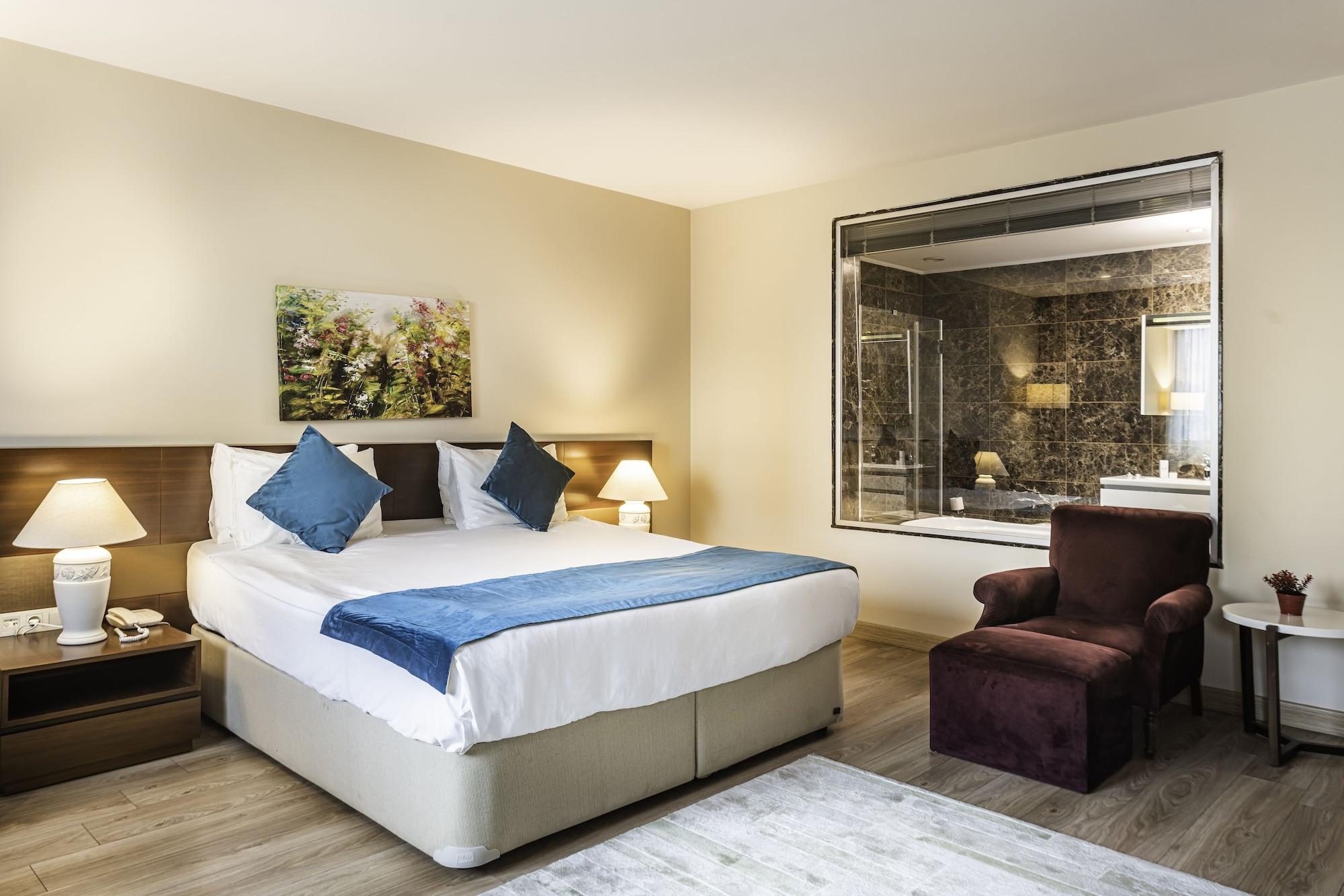 Rox Hotel Stambuł Zewnętrze zdjęcie