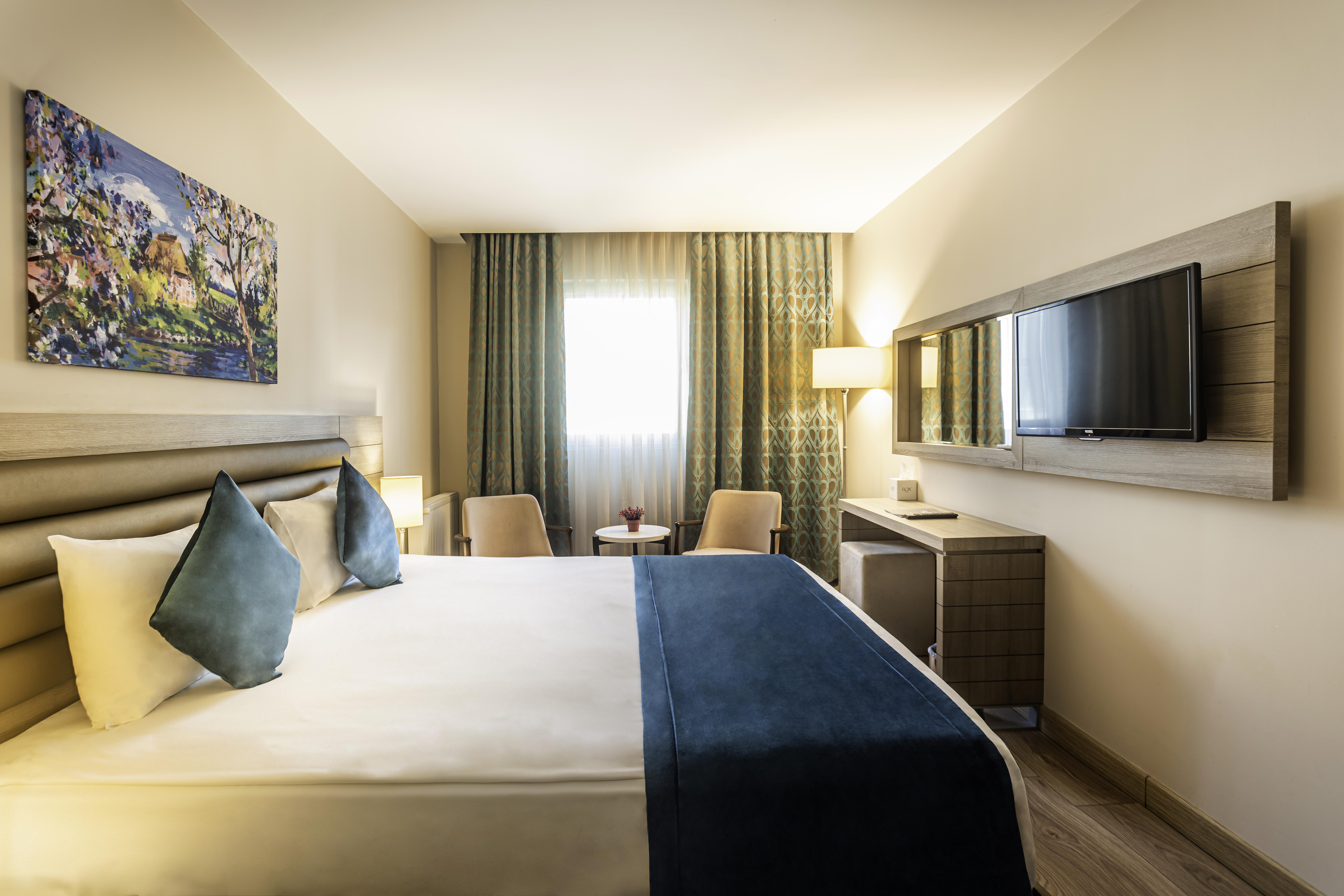 Rox Hotel Stambuł Zewnętrze zdjęcie