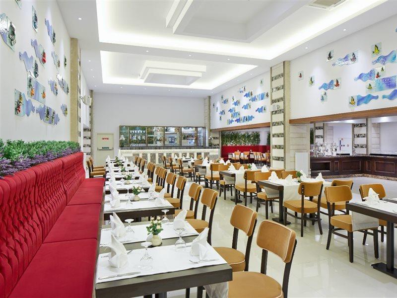 Rox Hotel Stambuł Zewnętrze zdjęcie