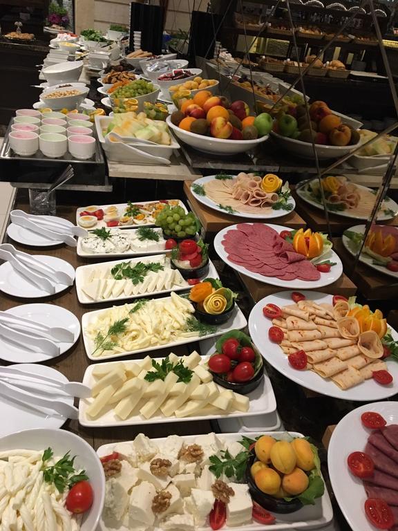 Rox Hotel Stambuł Zewnętrze zdjęcie