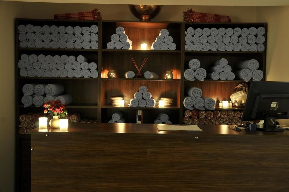 Rox Hotel Stambuł Zewnętrze zdjęcie