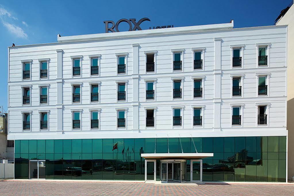 Rox Hotel Stambuł Zewnętrze zdjęcie