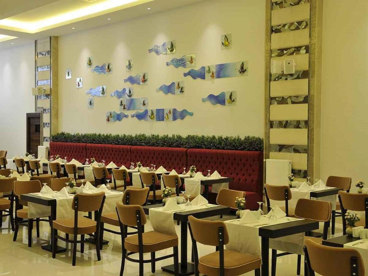 Rox Hotel Stambuł Zewnętrze zdjęcie